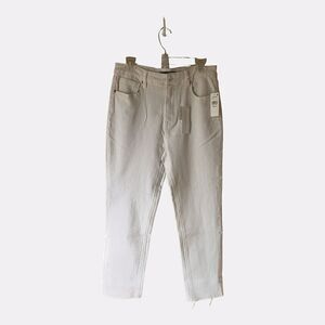 Sanctuary/Denim Good Vibes High Rise Straight Leg Jeans, size 29, NWT.